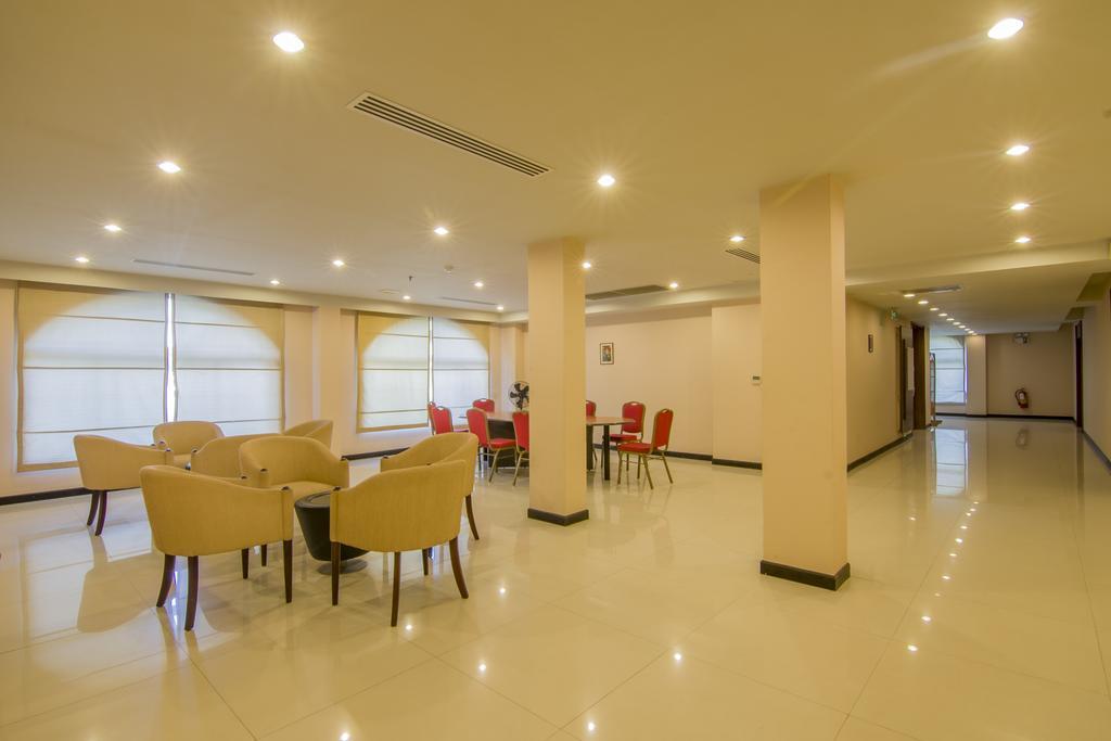 Angkor Riviera Hotel Siem Reap Buitenkant foto