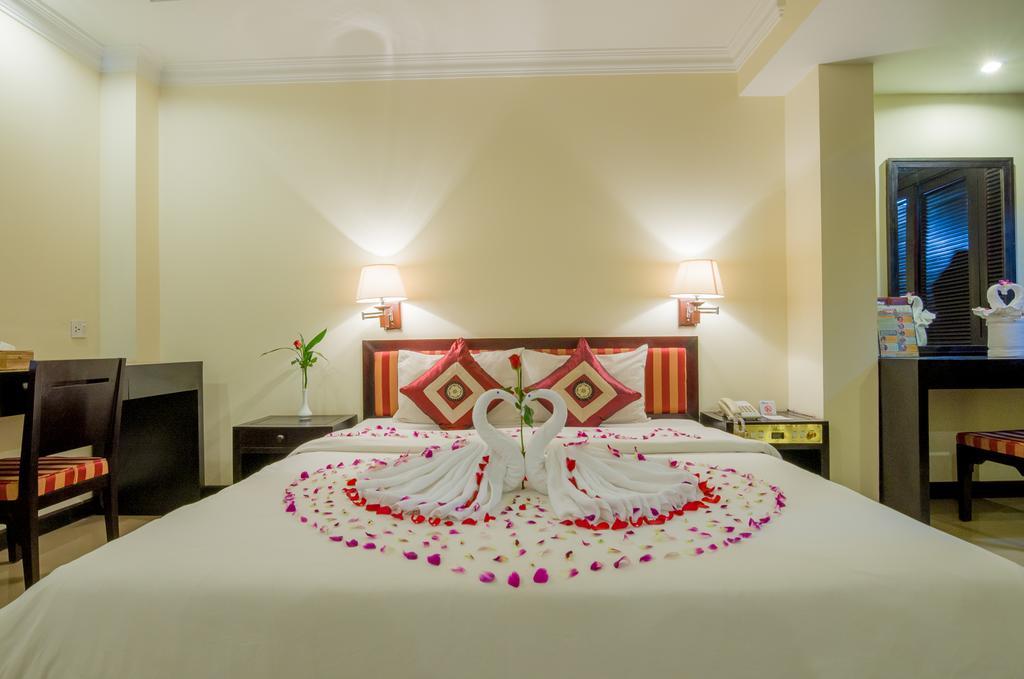 Angkor Riviera Hotel Siem Reap Buitenkant foto
