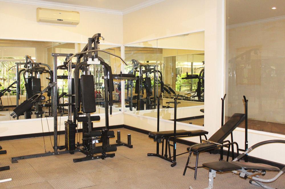 Angkor Riviera Hotel Siem Reap Buitenkant foto
