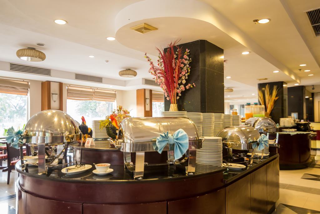 Angkor Riviera Hotel Siem Reap Buitenkant foto