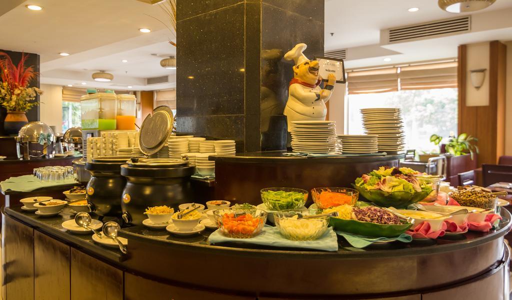 Angkor Riviera Hotel Siem Reap Buitenkant foto