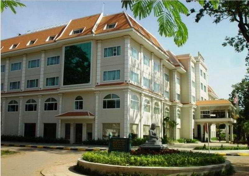 Angkor Riviera Hotel Siem Reap Buitenkant foto